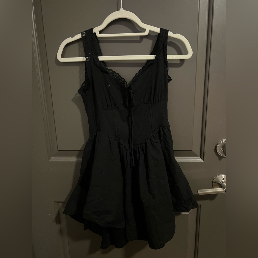 Princess Polly Scarlett  mini dress